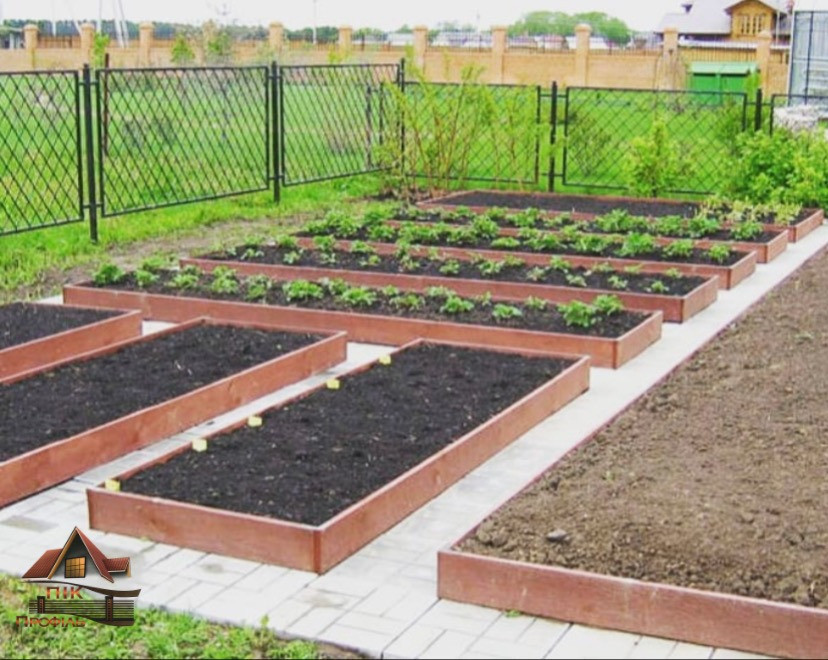 Грядка, клумба, квітник Киев - изображение 5