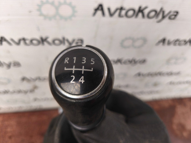 Кулиса КПП 5 ступ. VW T5 2003-2015 (7H0711116) Ковель - изображение 3