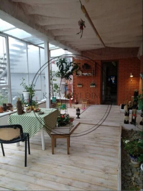 Дом 500 м2 в селе возле Новобогдановки водоем с каскадом № 229827 Киев - изображение 5