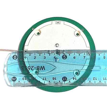 Антенна GPS L1, Glonass L1, Galileo E1 38dBi, IPEX1 RG 178, высокоточного позиционирования (10799) Днепр