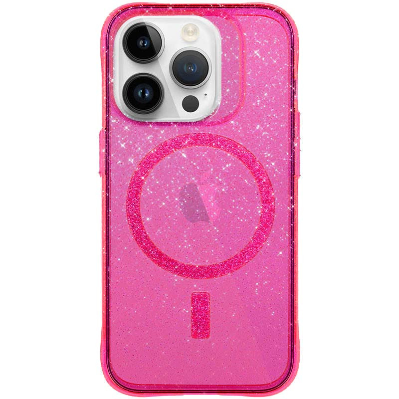 Чехол TPU Radiance with MagSafe для Apple iPhone 16 Pro (6.3") Херсон - зображення 1