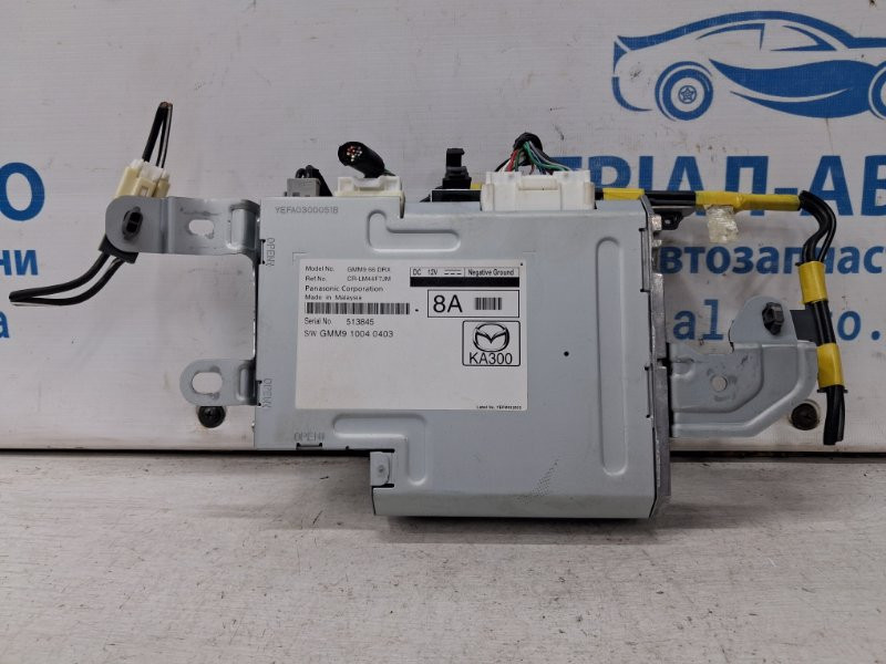 Блок управления Mazda 6 GJ 2.2 DIESEL 2012 (б/у) Киев - изображение 1