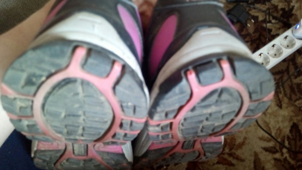 Кросівки туристичні G-FORCE Львів - зображення 4