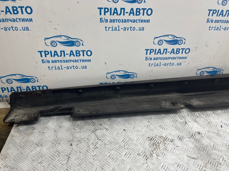 Накладка порога внешняя правая Kia Optima TF 2.4 БЕНЗИН G4KJ 2010 (б/у) Киев - изображение 7