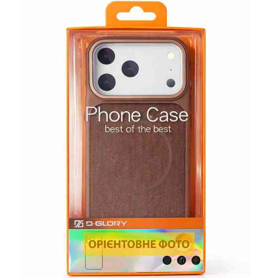 Чехол PC TechWoven Hybrid with MagSafe для Apple iPhone 15 Pro (6.1") Херсон