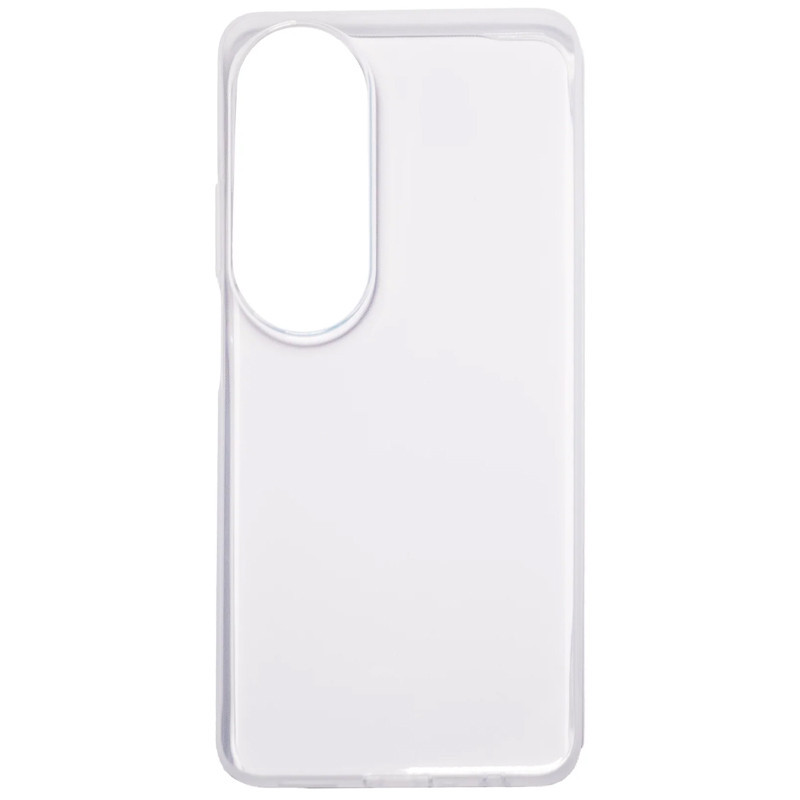 TPU чехол Epic Transparent 1,5mm для Oppo A60 4G Херсон - изображение 2