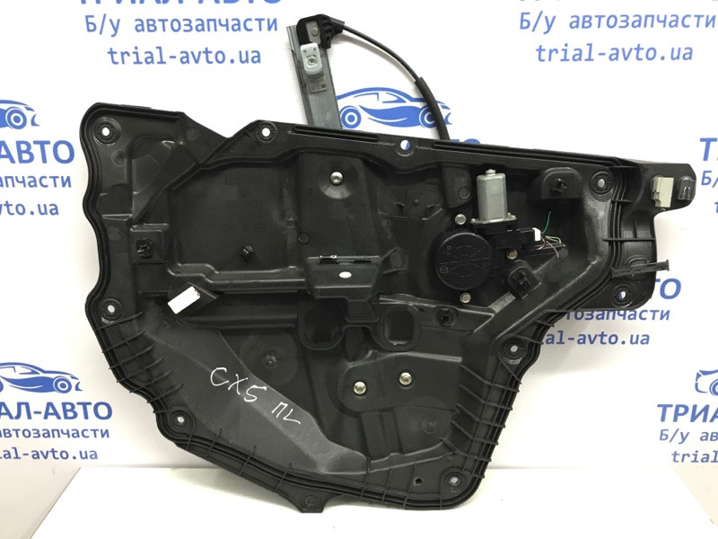 Стеклоподъемник передний левый Mazda CX 5 KE 2.2 DIESEL 2011 (б/у) Київ - зображення 1
