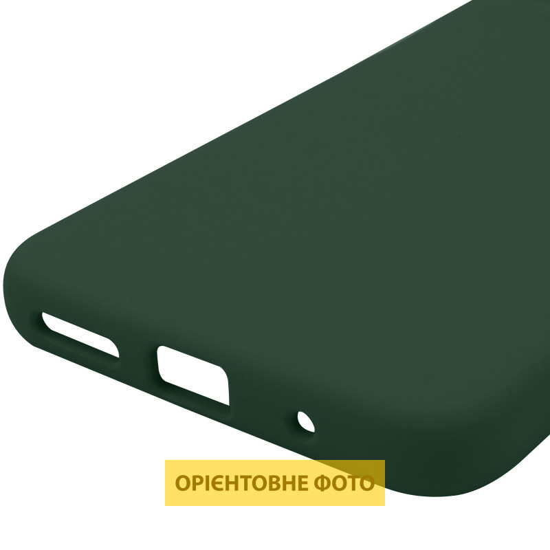 Чехол Silicone Cover Lakshmi Full Camera (AAA) для Motorola Moto G15 4G Херсон - зображення 5