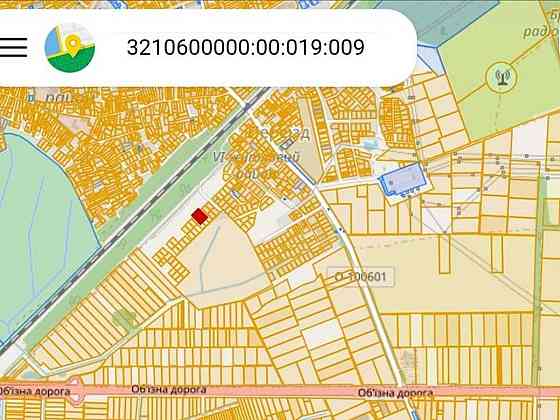 продажа участок под жилую застройку Броварский, Бровары, 25000 $ Бровари