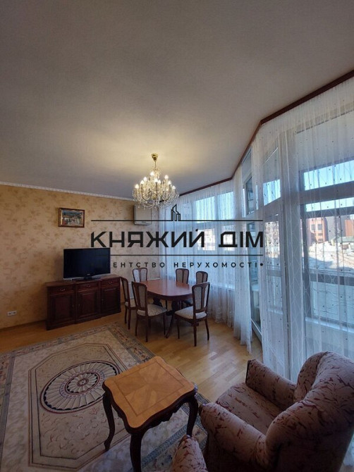 БЕЗ КОМІСІЇ! Оренда 3-х кімнатної квартири, метро Золоті Ворота. № 11203516 Київ - зображення 3