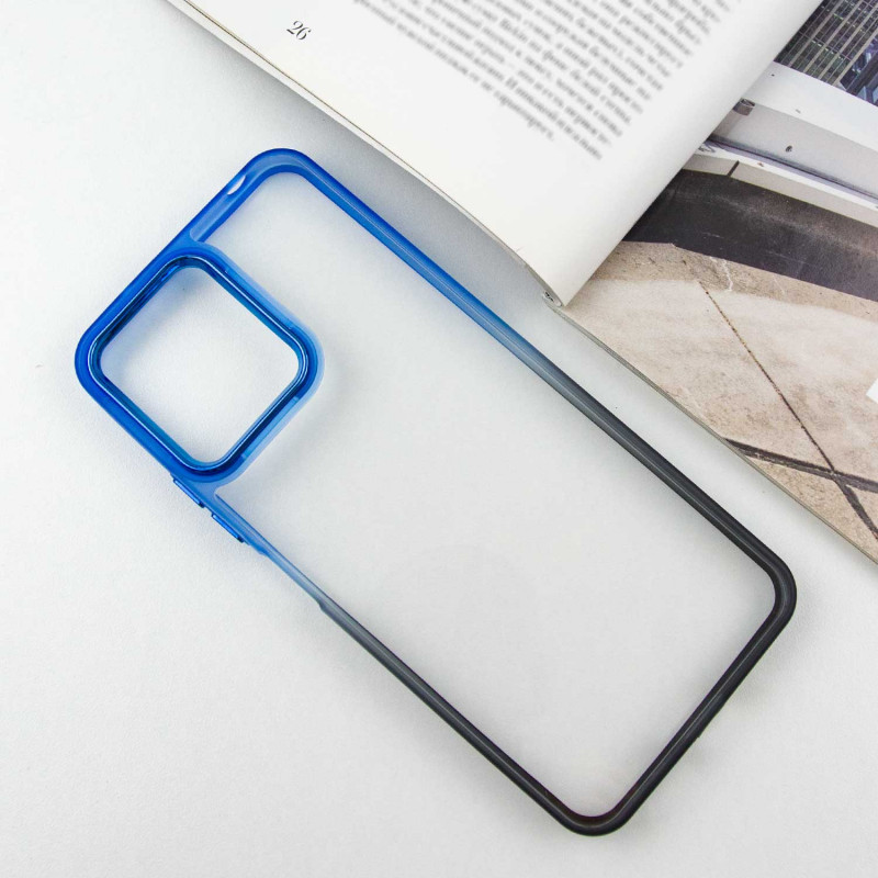 Чехол TPU+PC Fresh sip series для Xiaomi Redmi 12 Херсон - изображение 2