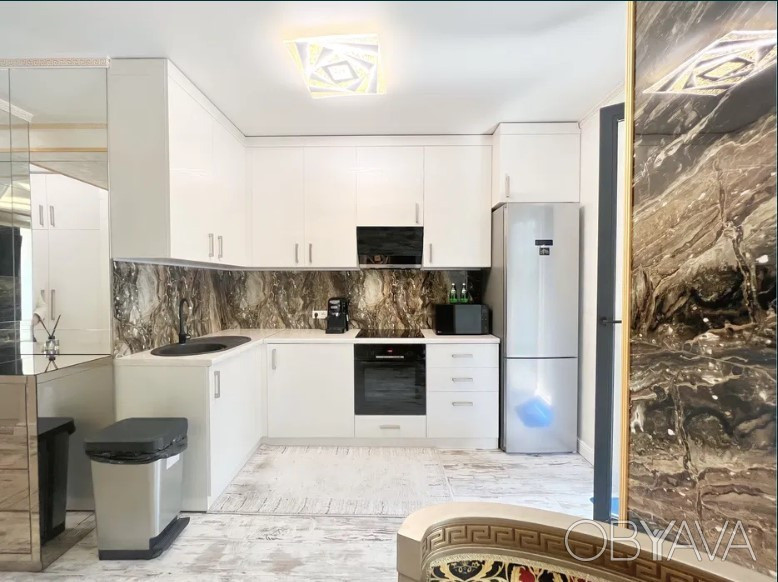 Здається 2-кімнатна-студіо ЖК Рибальський Київ - зображення 2