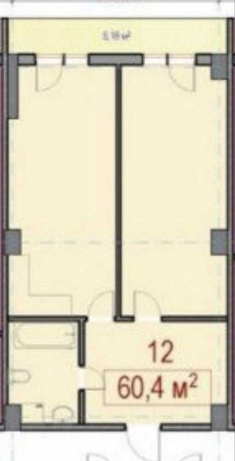 долгосрочная аренда 2-к квартира Киев, Подольский, 20000 грн./мес. Київ - зображення 10