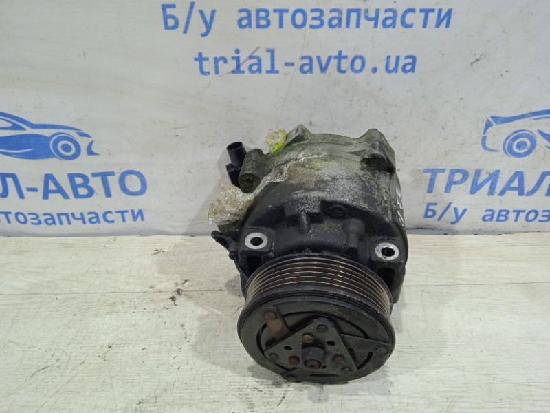 Компрессор кондиционера Mitsubishi Outlander XL 2.2 DIESEL 4N14 2007 (б/у) Київ - зображення 3