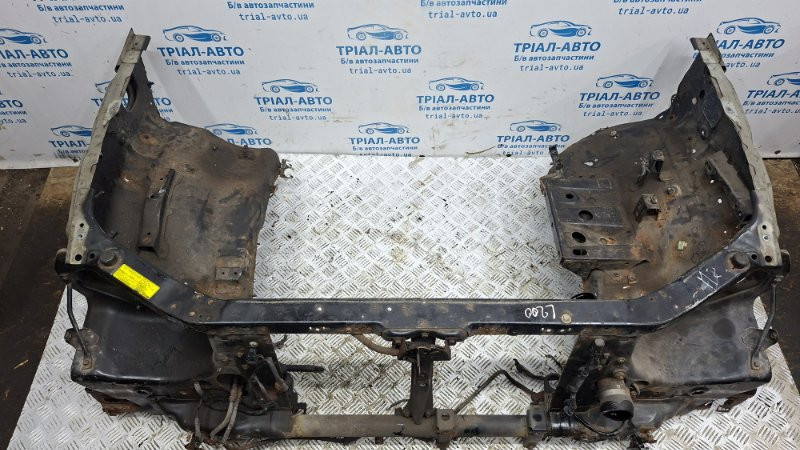 Панель передняя Mitsubishi L200 2006-2015 5215A211 (Арт. 74579) Киев - изображение 2