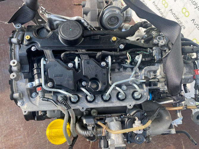 Двигатель Renault Laguna III 2.0 DCi 2007-2015 (M9RJ805) Ковель - зображення 3