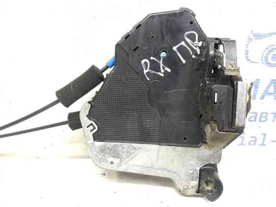 Замок двери передний правый Lexus RX 350 XU30 3.5 БЕНЗИН 2GRFE 2003 (б/у) Київ