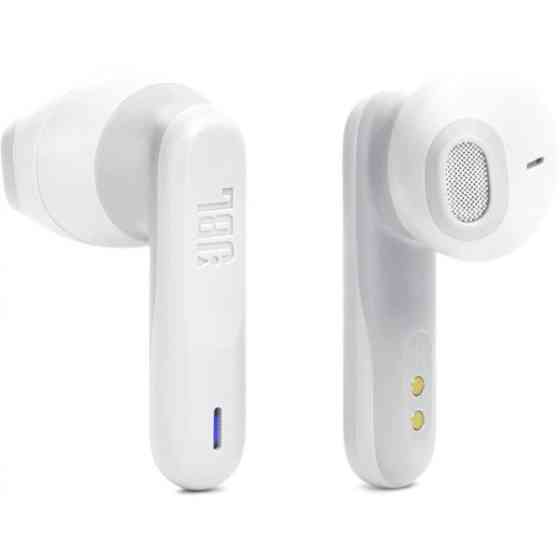 Bluetooth-гарнітура JBL Wave Flex White (JBLWFLEXWHT) EU Харьков