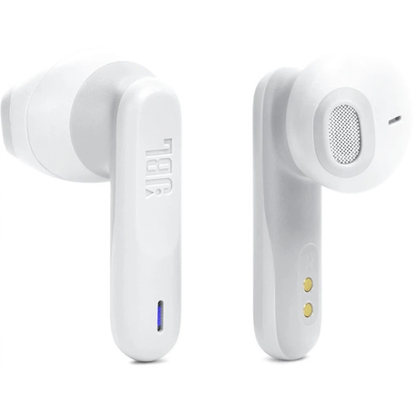 Bluetooth-гарнітура JBL Wave Flex White (JBLWFLEXWHT) EU Харьков - изображение 3