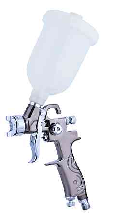 Краскопульт от компрессора LVMP 1,0мм, ВБ пласт. AUARITA K-350-1.0 Харьков