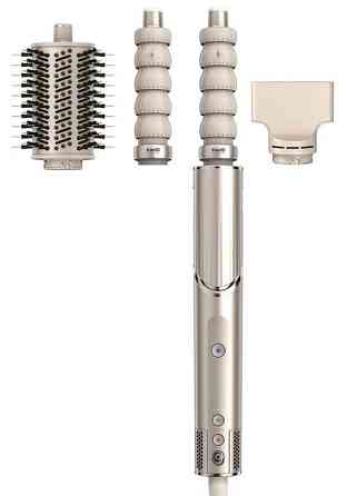 Стайлер для волос Shark FlexStyle 3-in-1 Hair Styler and Dryer Stone HD426SLEU 1650 Вт серебристый Київ