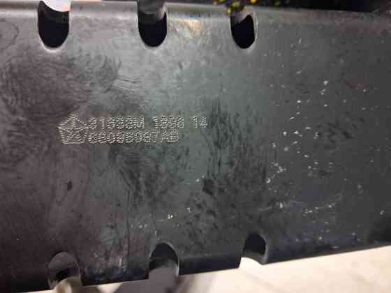 Кронштейн усилителя переднего бампера Jeep Cherokee 2013-2019 68096087AB (Арт. 72241) Київ