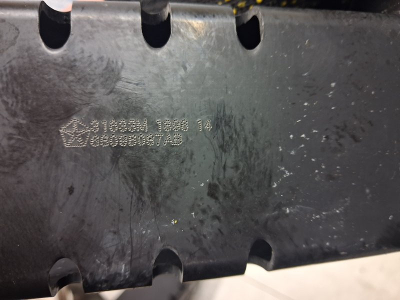 Кронштейн усилителя переднего бампера Jeep Cherokee 2013-2019 68096087AB (Арт. 72241) Київ - зображення 4