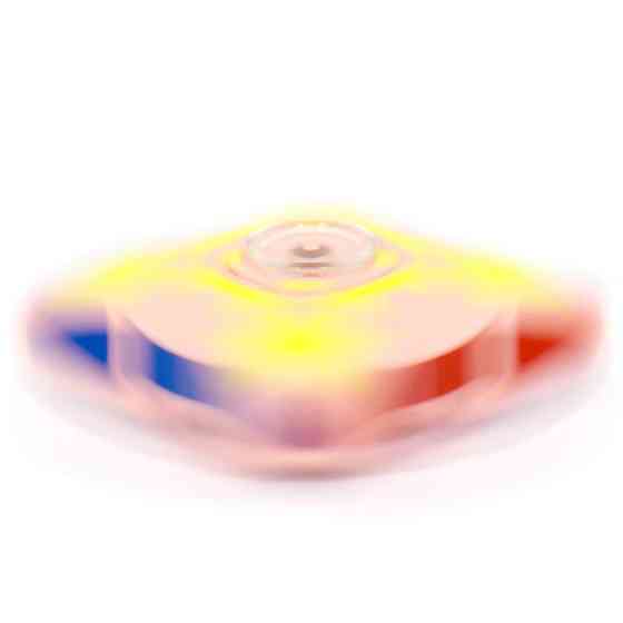 Детская интерактивная головоломка Rubik's Cube Fingertips Spinner Херсон