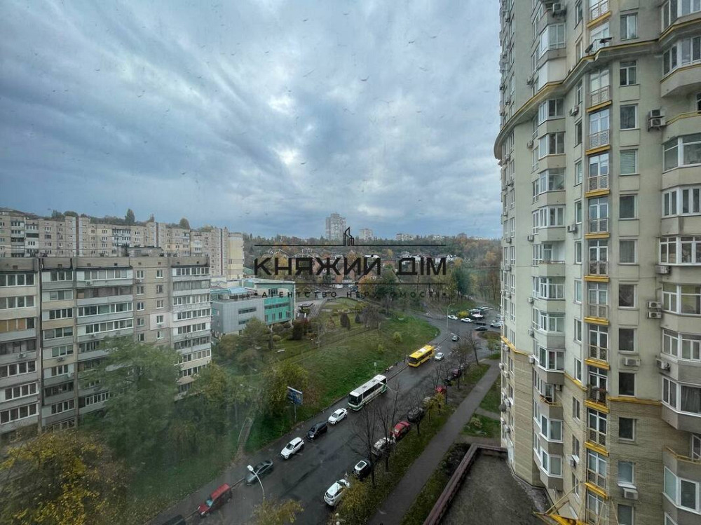 Оренда 1 кімнатної квартири в ЖК бізнес класу Пори Року м. Вокзальна № 1148810 Киев - изображение 9