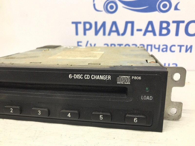 Чейнджер CD Mitsubishi Pajero Wagon 1999-2006 MR490082 (Арт. 46099) Київ - зображення 3