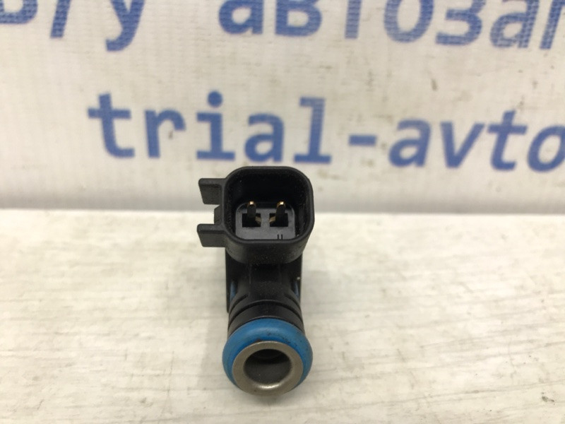 Форсунка топливная Chevrolet Cruze J300 1.6 F16D4 2009 (б/у) Київ - зображення 2