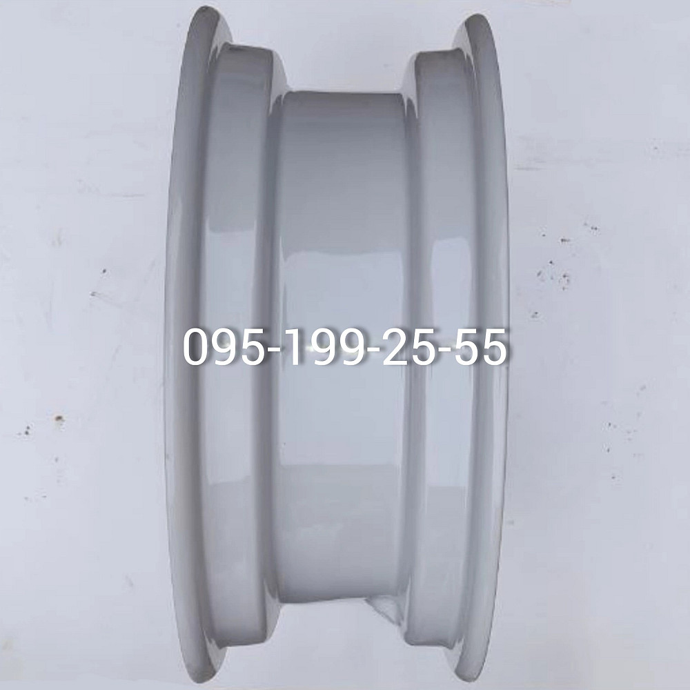 Диск колесный 6.0x16 прицепа 2ПТС-4 Запоріжжя - зображення 2