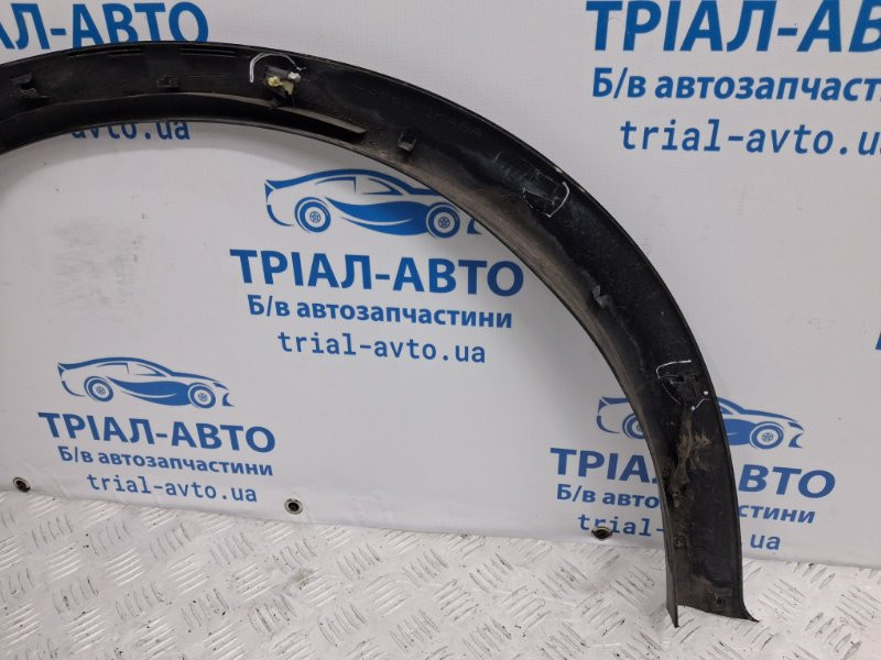 Накладка крыла Nissan Juke F15 1.6 TURBO MR16DDT 2010 перед. прав. (б/у) Київ - зображення 6