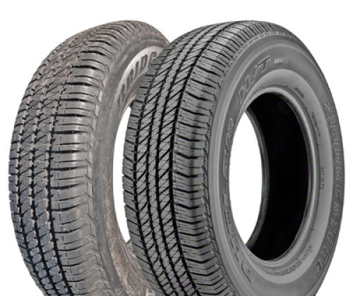 265/65 R18 Bridgestone Dueler H/T 684 II 112S Позашляхова шина Київ - зображення 1