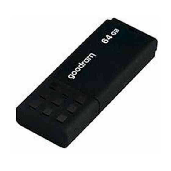 Флеш пам'ять GOODRAM UME3 64Gb Black Харків