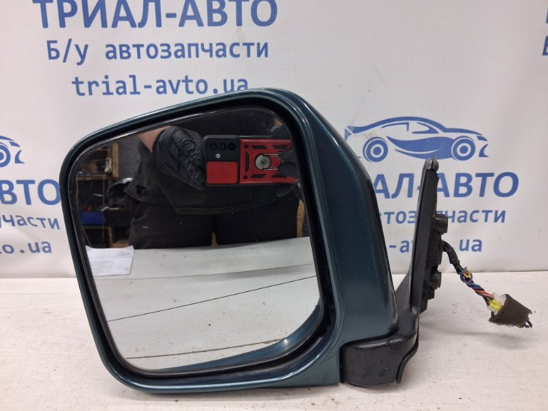 Зеркало левое Mitsubishi Pajero Sport 1996-2008 MR636394 (Арт. 77259) Київ - зображення 1