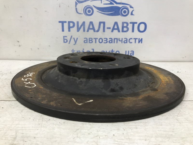 Диск тормозной задний Mazda CX 5 KE 2.2 DIESEL 2011 (б/у) Киев - изображение 3