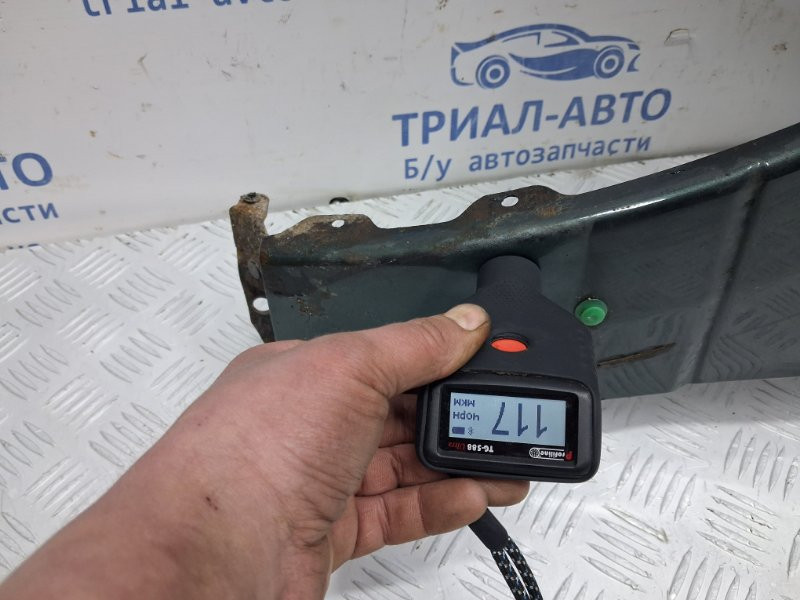 Крыло переднее левое Mitsubishi Outlander CU 2.4 БЕНЗИН 4G69 2003 (б/у) Киев - изображение 7