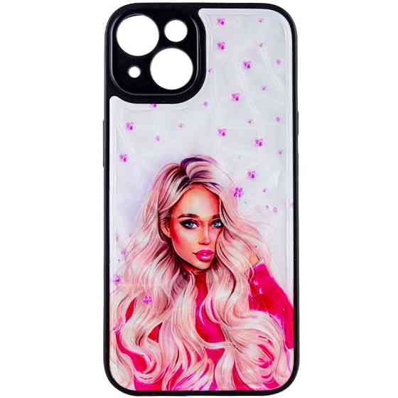 TPU+PC чехол Prisma Ladies для Apple iPhone 14 (6.1") Херсон