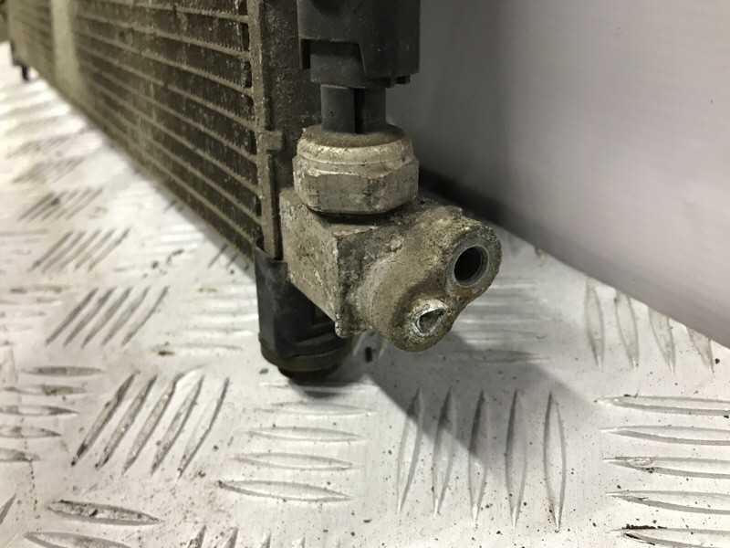 Радиатор кондиционера Nissan Tiida C11 1.6 БЕНЗИН HR16 2004 (б/у) Київ - зображення 5