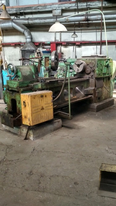 Токарно-винторезный станок 1М63Ф101 Львів - зображення 3
