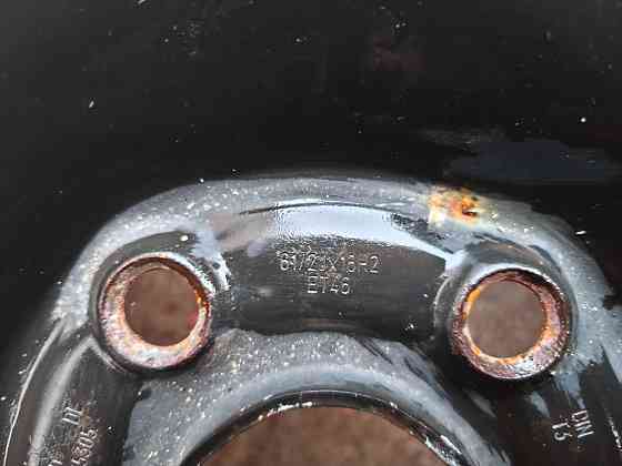 Диск колесный металлический R16 VW Golf VII 7 2012-2020 (5Q0601027) Ковель