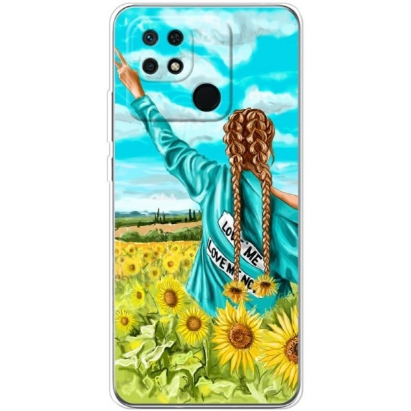 Чохол BoxFace для Xiaomi Redmi 10C/Poco C40 Love Me, Love Me Not (Код товару:21340) Харків - зображення 2