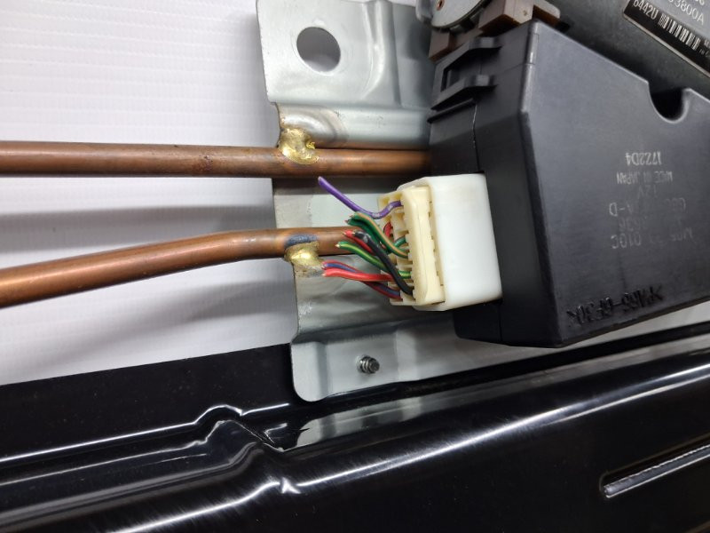 Люк в сборе Mitsubishi Pajero Wagon 3 3.2 ДИЗЕЛЬ 4M41 1999 (б/у) Київ - зображення 8