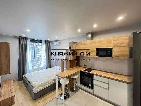 Оренда 1 кімнатої квартири студії ЖК Берег Дніпра Код 11203765 Киев