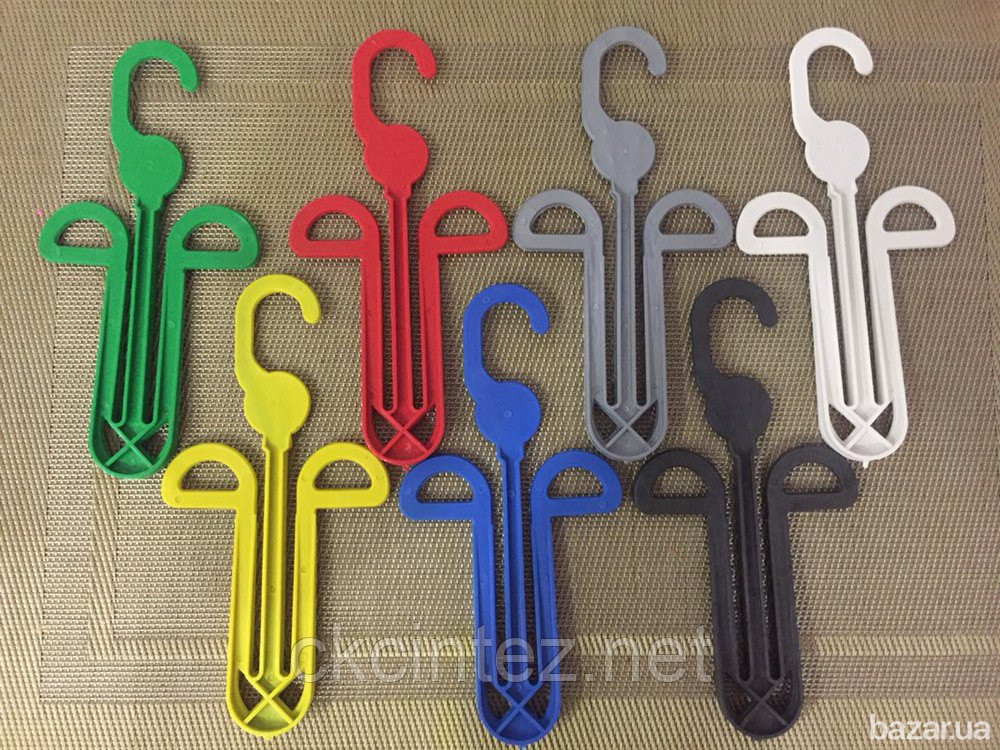 Демонстрационные вешалки для обуви Киев - изображение 1