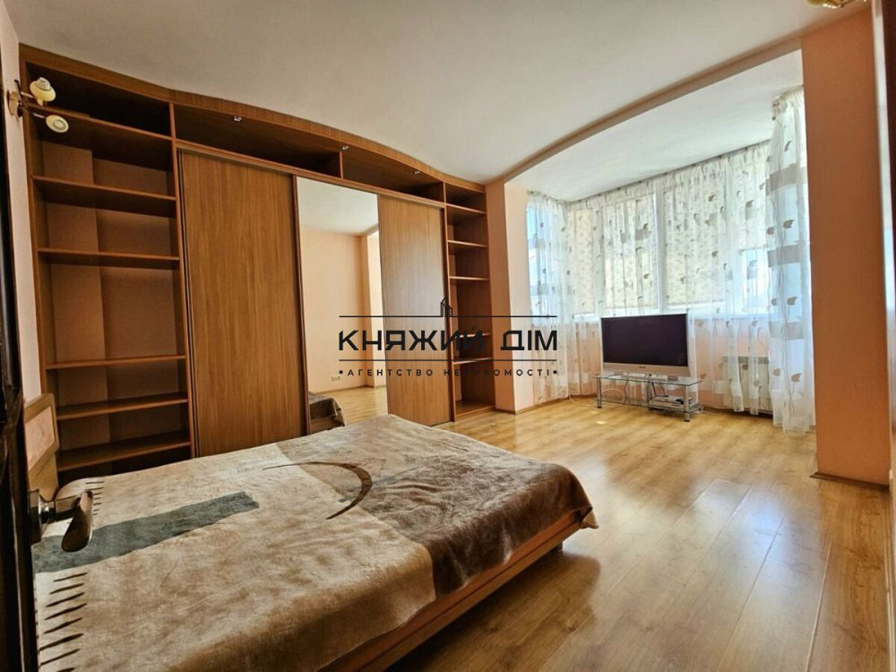 ОРЕНДА 1к квартири на Осокорках вул Княжий Затон 16А код 11204277 Київ - зображення 5