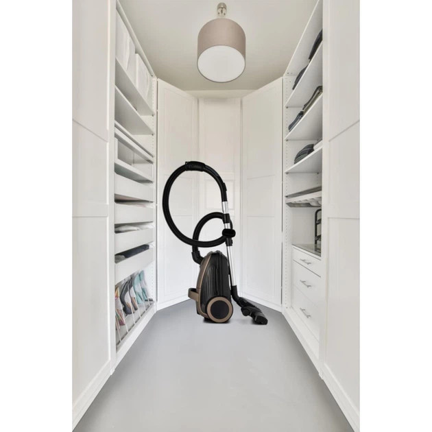 Пылесос для сухой уборки с мешком Gorenje VCE28G6ALLGO 850 Вт бронзовый Київ - зображення 2