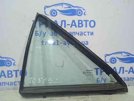 Стекло двери задней левой (форточка) Toyota Camry 2011-2014 6812433080 (Арт. 20307) Київ