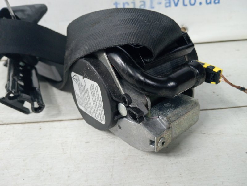 Ремень безопасности передний левый Ford Kuga CBS 2.0 DIESEL 2011 (б/у) Київ - зображення 3